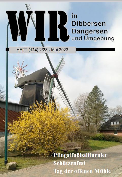 WIR124 Titelbild für WMD WIR124 Titelbild für WMD