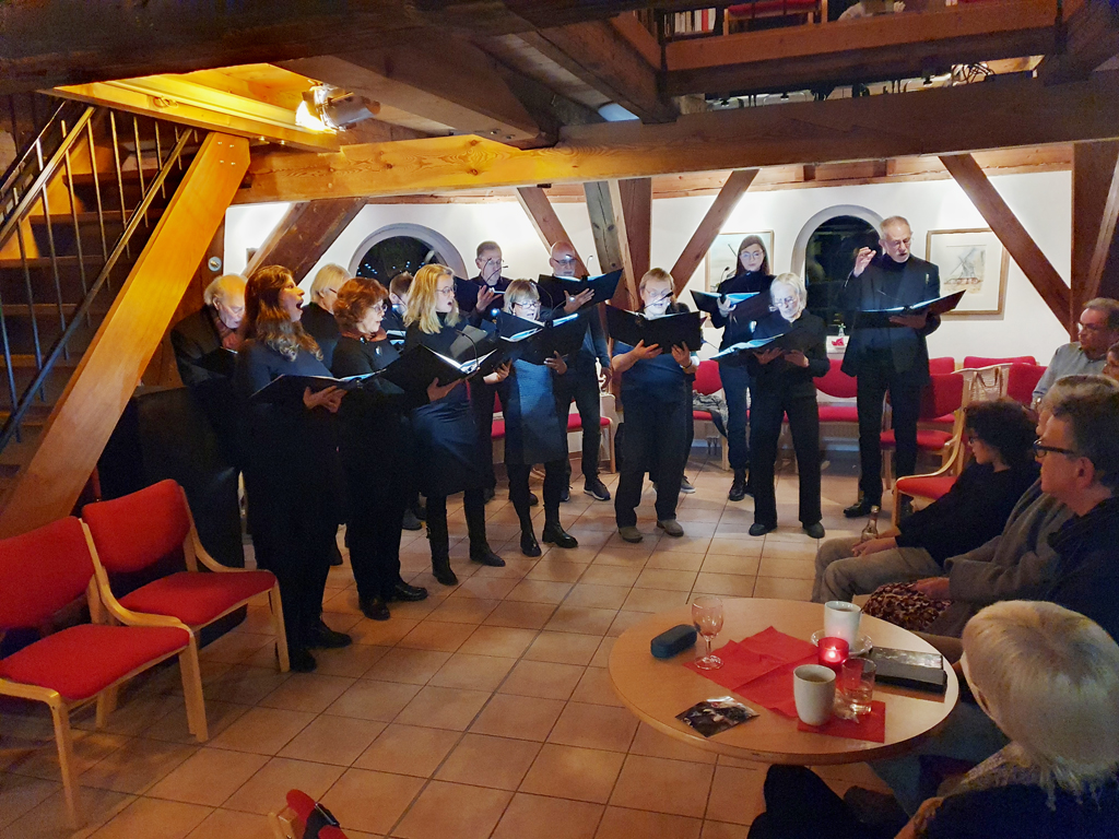 Singkreis Felicitas Kukuck 20231203_182102-2 Singkreis Felicitas Kukuck in der Windmühle Dibbersen im Dezember 2023